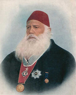 Sir Syed Ahmad Khan